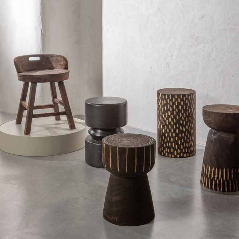Tuve Solid Coffee Table