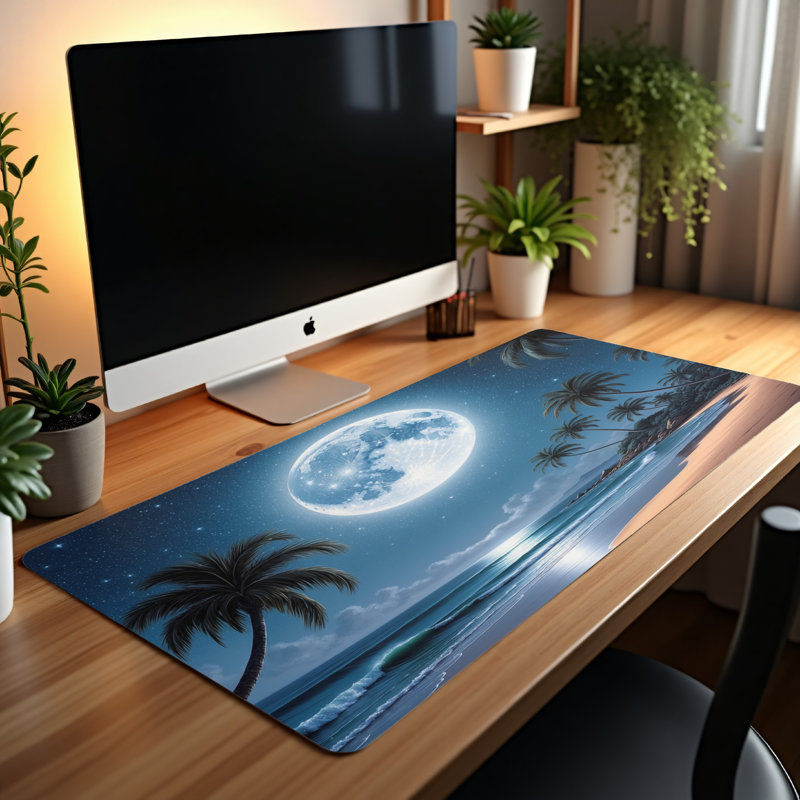 Desk Pad, 14.4x12.1