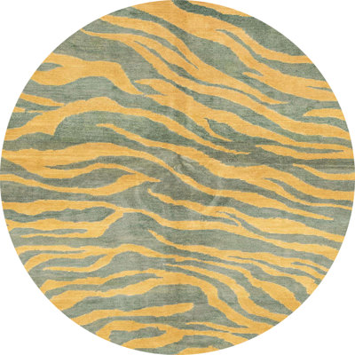Tapis abstrait moderne 3319ABS3333
