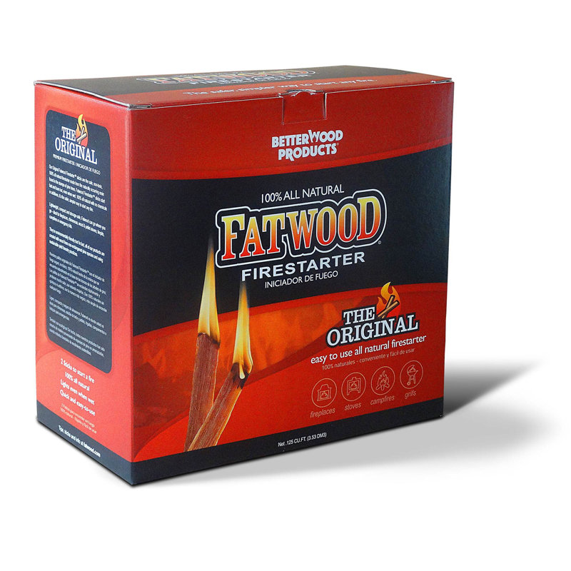 BetterWood Firestarter