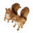 Ladd Squirrel Garden Statue 