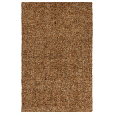 Tapis en laine / coton touffeté à la main importé Clairann 101