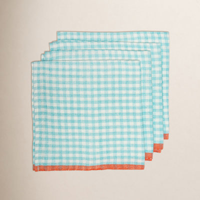 Reversible Linen Napkin