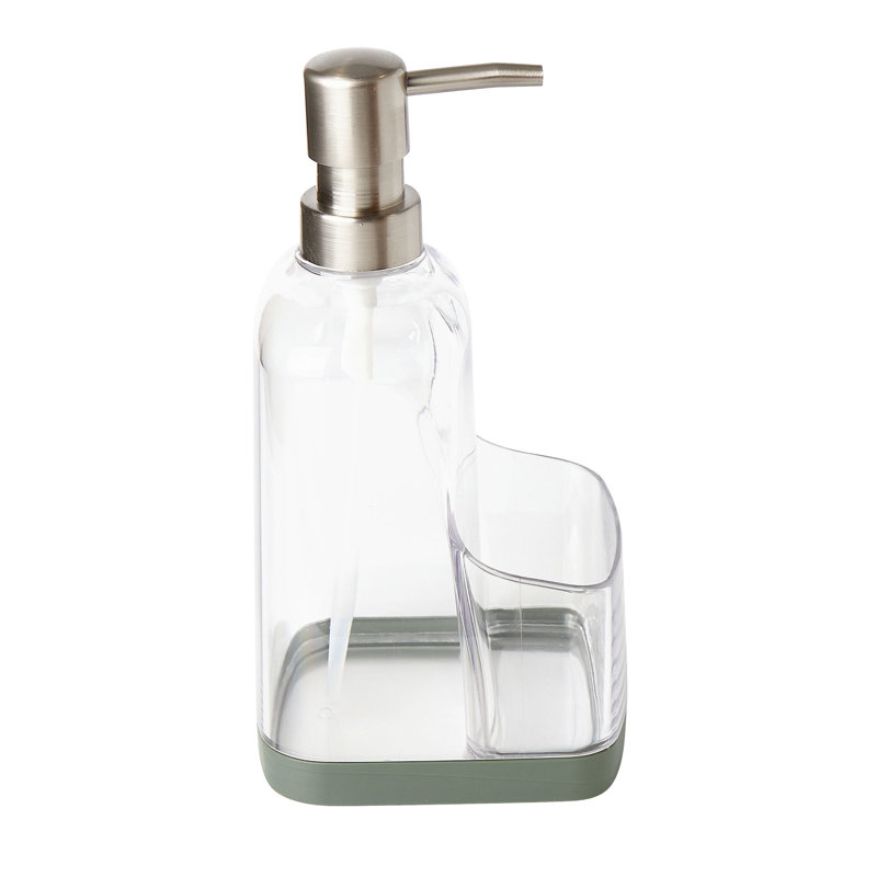 Soap Dispenser, Green
