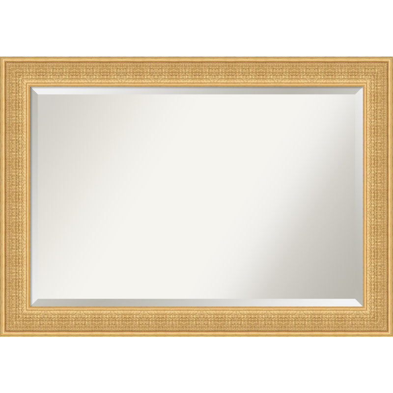 Miroir mural Lenley, 29,75 po x 41,75 po, Rectangle
