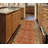 Khusbu Distressed Asucena Rust Runner