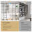 Rolling Library Ladder With Track Hardware Kit-1538587858-1536433762