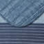Ensemble de courtepointe réversible en coton Nautica Ridgeport-61773947-109660259