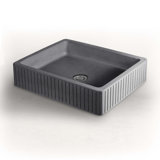 Newterra 17.38 in. L Bathroom Sink
