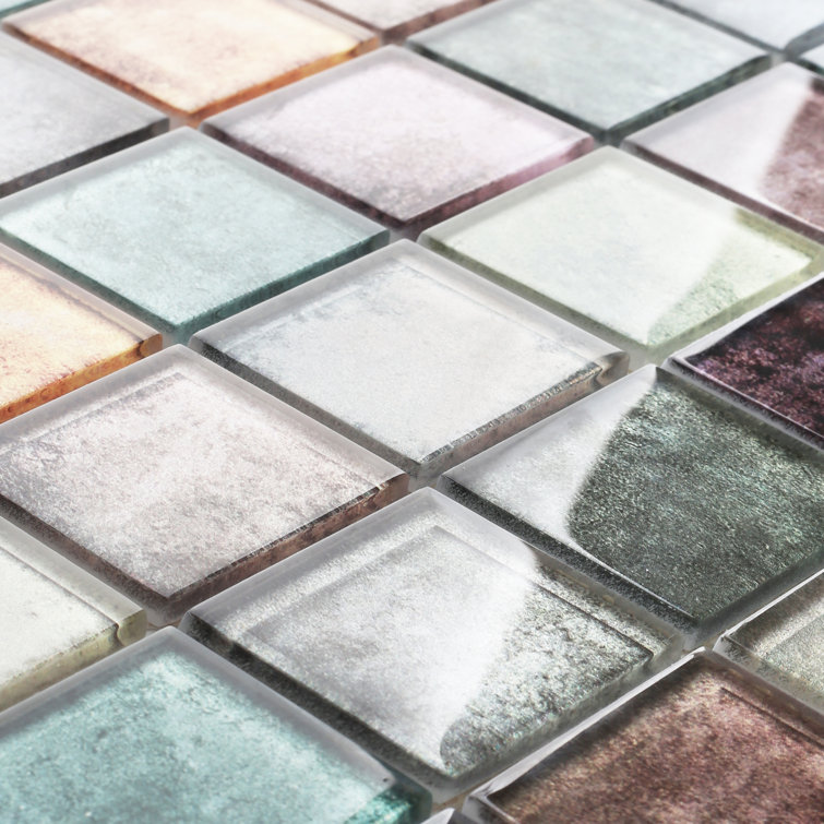 12 X 12 Mosaic Glass Tiles – American Bath Factory