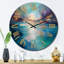 Horloge murale Lake Lake Serenity-93380735