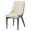 Chaise d'appoint en lin Leonitus-23497632