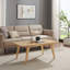 Kaycee Solid Coffee Table-262139027