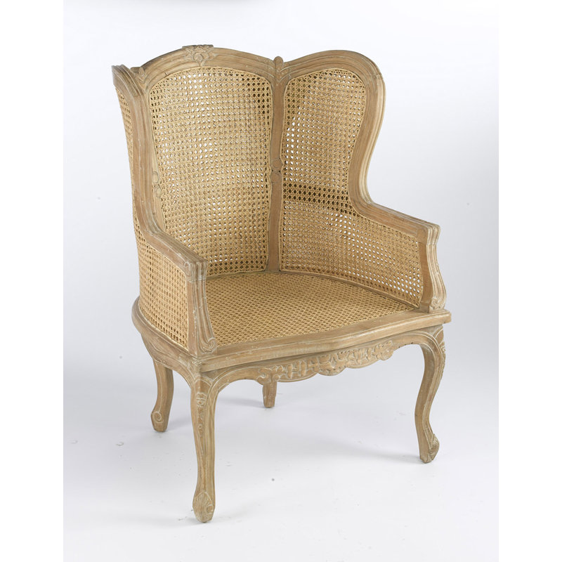 Giovanni Armchair, Pickled