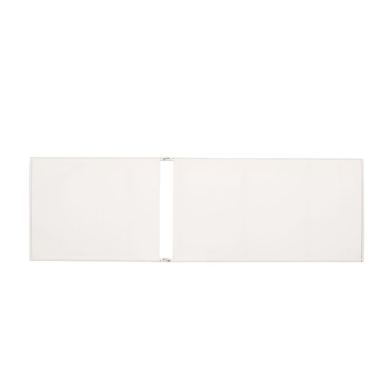 FINN CHAISE LOUNGE, White
