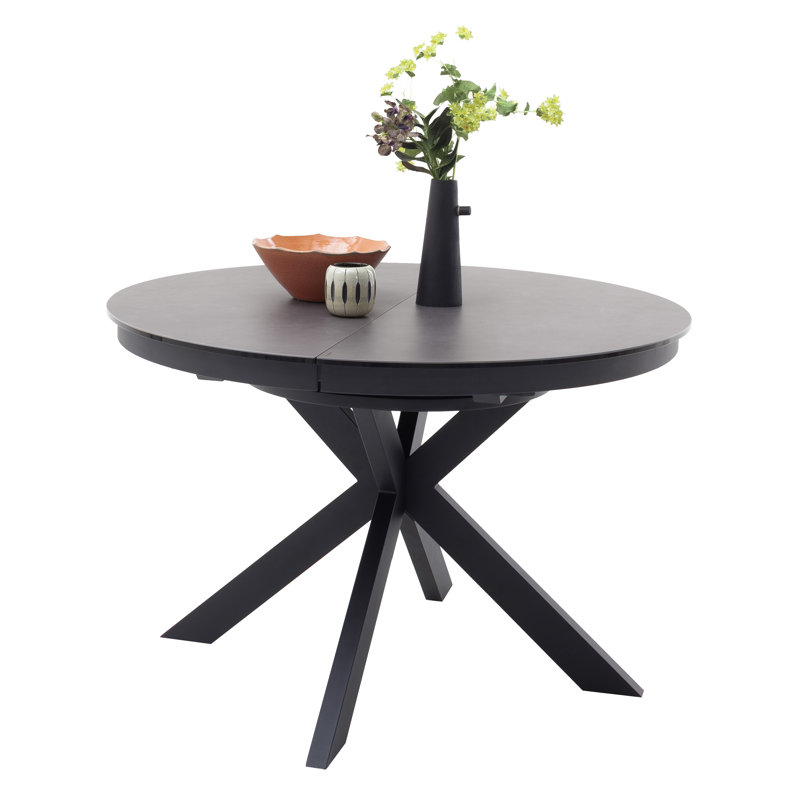 Dining Table, Black