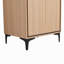 Meuble-lavabo de salle de bain 24 po sans lavabo supérieur