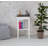 Dannemora End Table with Built-In Outlets-1427331563