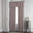 Gesto 100% Cotton Room Darkening Curtain Panel-1480988934-1480988955