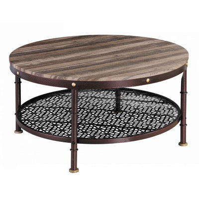 Stephany 4 Legs Coffee Table with Storage