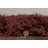 Alamin Handmade Hand Loomed Wool Dark Red Rug-22513188