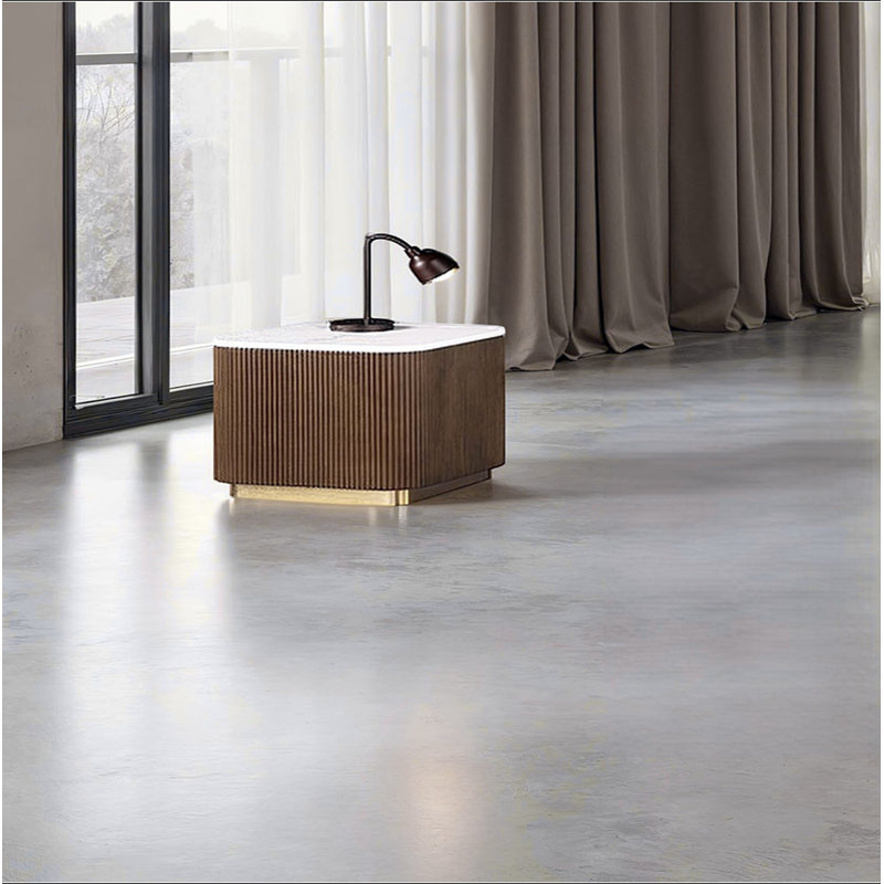 Table de bout contemporaine 1pc