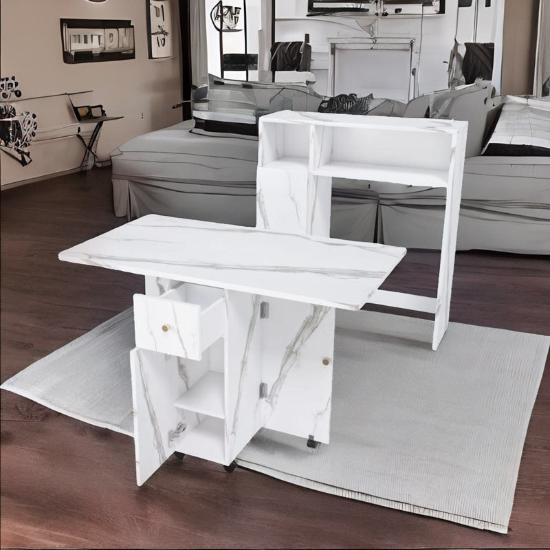 Multifunctional Folding Dining Table