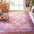 Tucson Performance Machine Washable Oriental Rug-774235429
