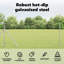 Field Fence Galvanised Steel-1943345737