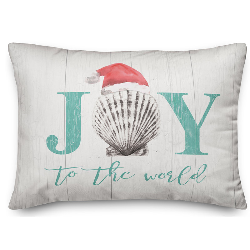 Throw Pillow, Polyester/Polyfill
