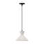 Luminaire suspendu géométrique 1 lumière Langford-88045096-88045095