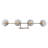Brougham 4 - Light Dimmable Chandelier-1995479137