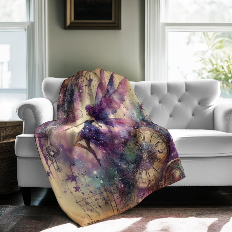 Throw Blanket, Twin