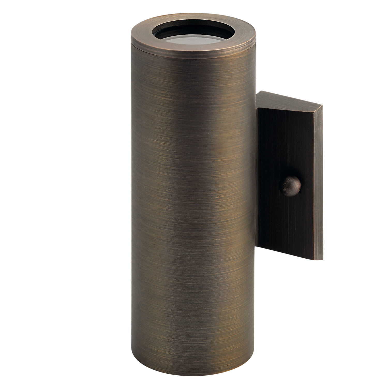 Kichler Lighting Up & Down Deck Light | Wayfair