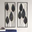 Savion Metal Wall Decor