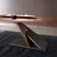 Bureau ou table d'étude moderne à grands panneaux-1255259100