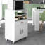 Christina Wood Kitchen Cart