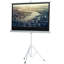 Symple Stuff Portable Projector Screen Projector Screen-1686519533
