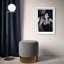 Darkened Glow Print by Oliver Gal-564566449-776998603