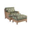 Los Altos Danville Ottoman