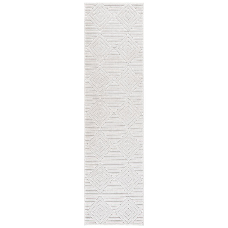 Selena 684 Performance Geometric Rug, 2'-2" X 8'-0" Runner