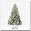 Arbre de Noël artificiel haut 6 pi