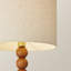 Pauli Wood Table Lamp