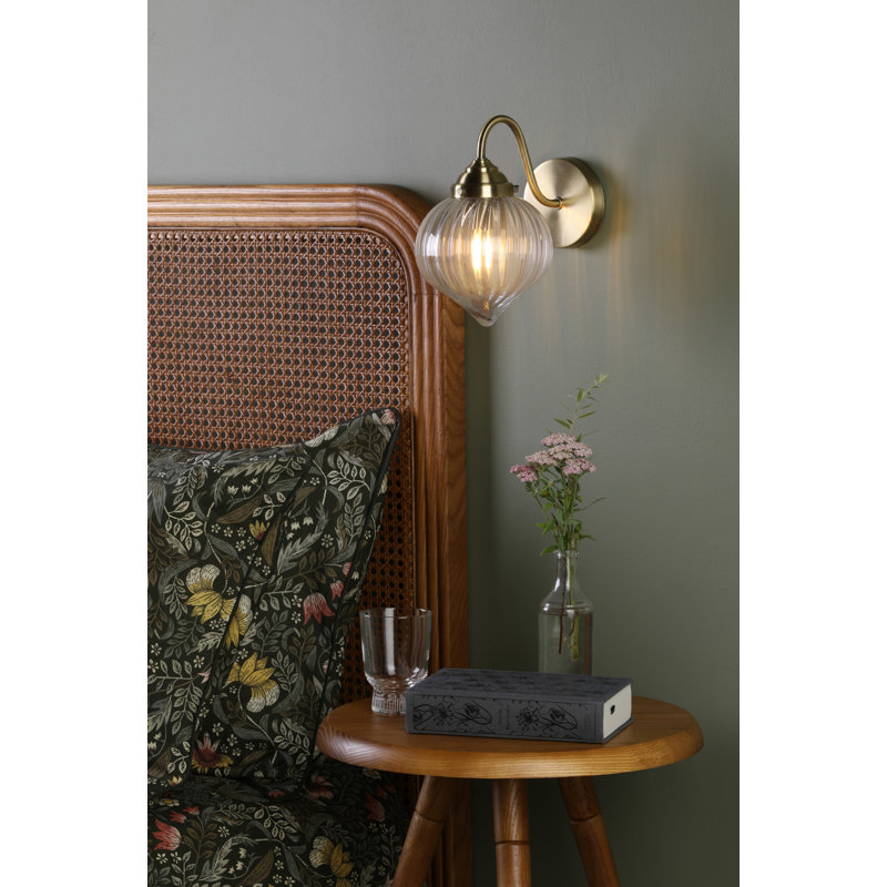 Esther Armed Sconce