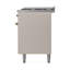 ILVE Nostalgie II Noblesse 60 in Dual Fuel Range, 9 Burner, Griddle-845906353-845906340
