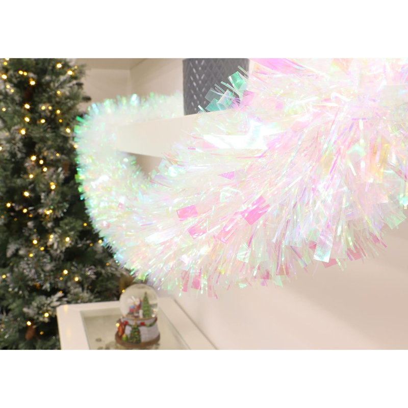 Hadden Polyvinyl Chloride (PVC) 1.57cm Tinsel