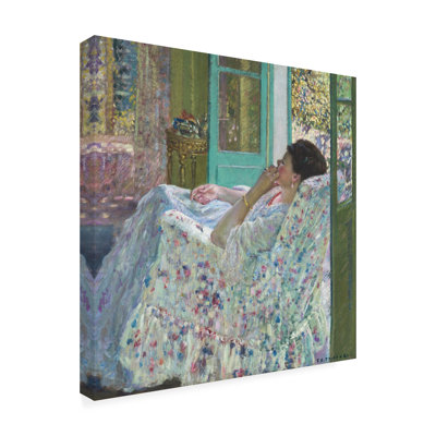 Mid-Century Painting Print