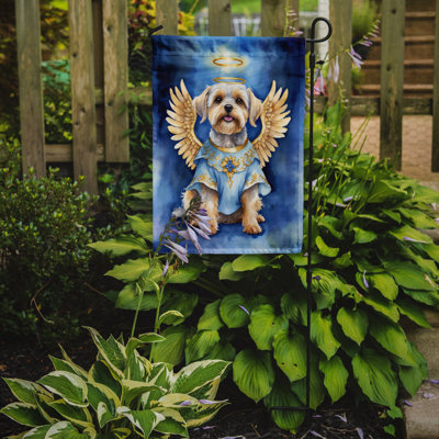 Drapeau Dandie Dinmont Terrier My Angel Garden