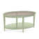 Halprin Glass Cocktail Table
