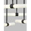 Calumn 6 - Light LED Chandelier-1312644106